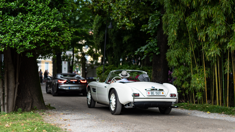 BMW 507